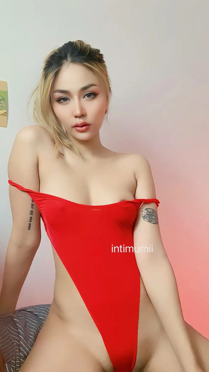 น้องเมย์ Intimumi น้องเมย์ Intimumi